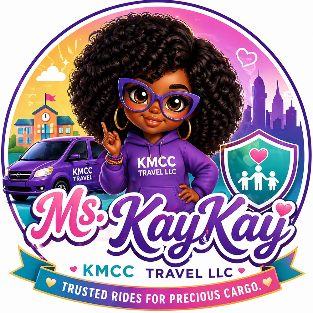 KMCC Travel logo