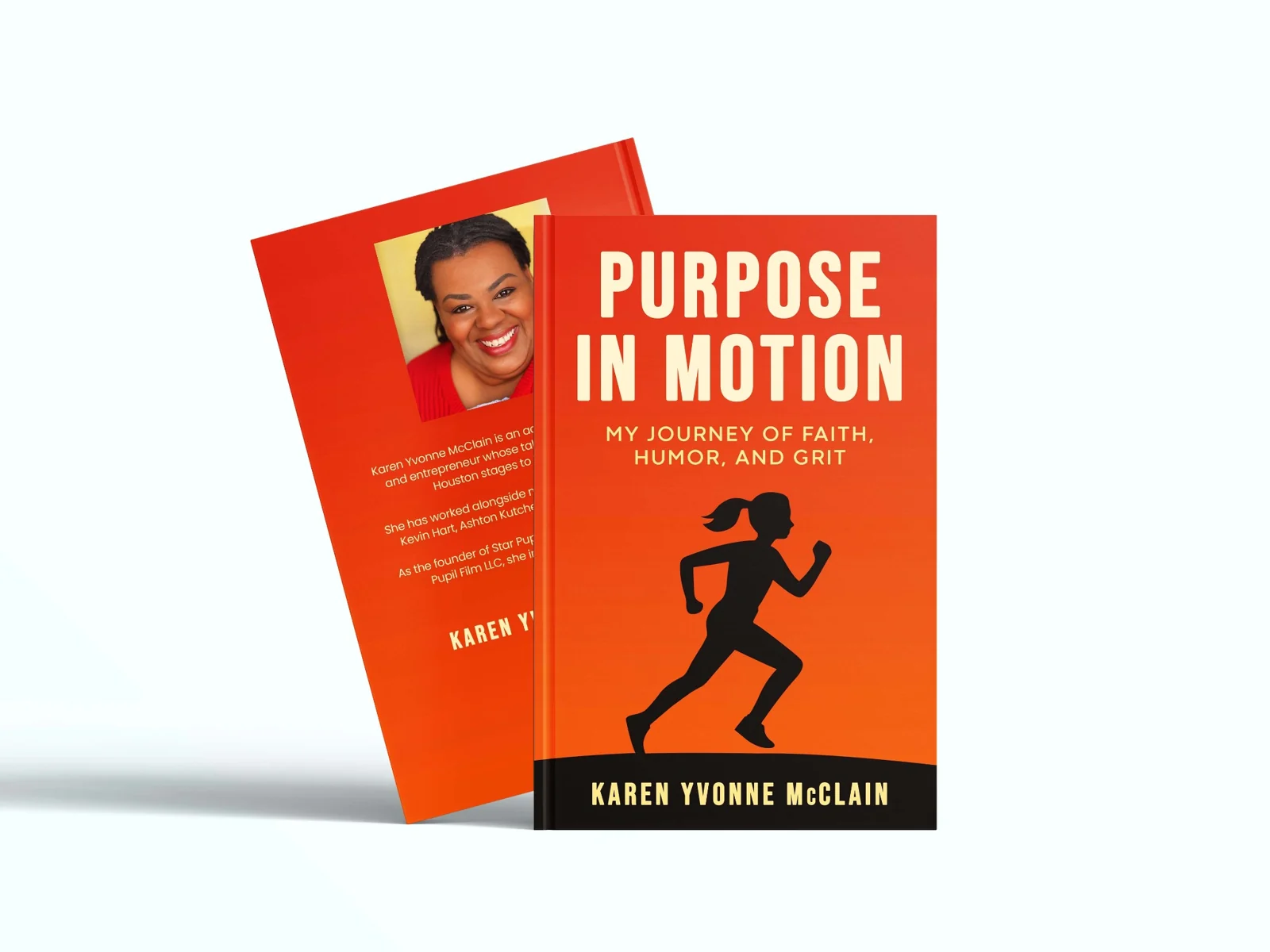 Purpose In Motion book mockup